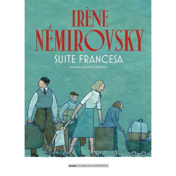 SUITE FRANCESA 