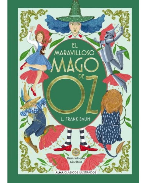 EL MARAVILLOSO MAGO DE OZ ED ESCIAL TD