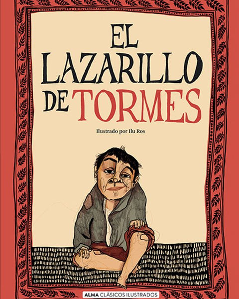 EL LAZARILLO DE TORMES 