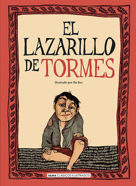 EL LAZARILLO DE TORMES 