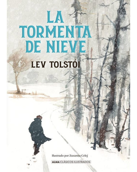 LA TORMENTA DE NIEVE