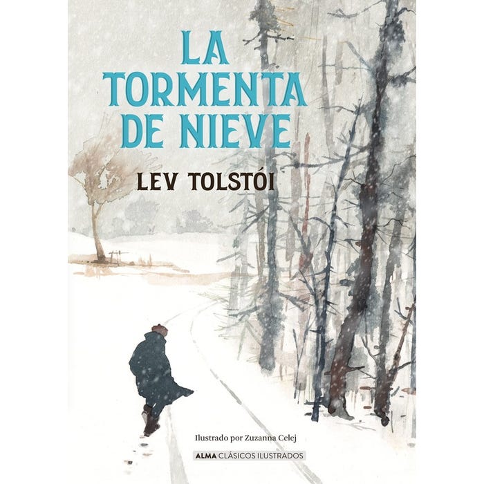 LA TORMENTA DE NIEVE