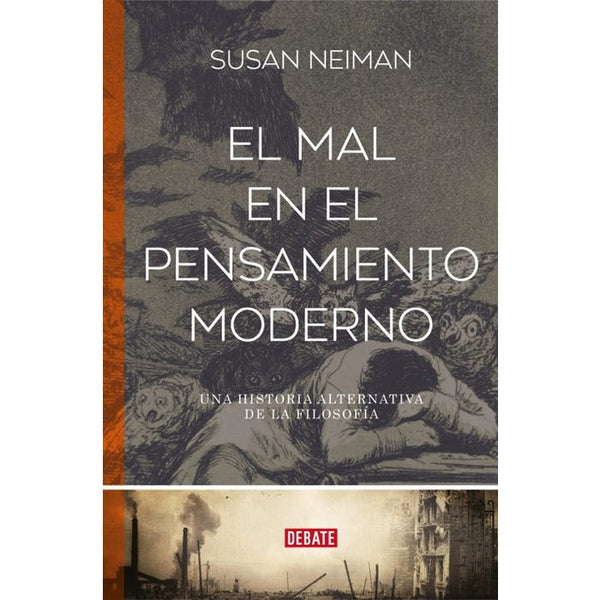 EL MAL EN EL PENSAMIENTO MODERNO