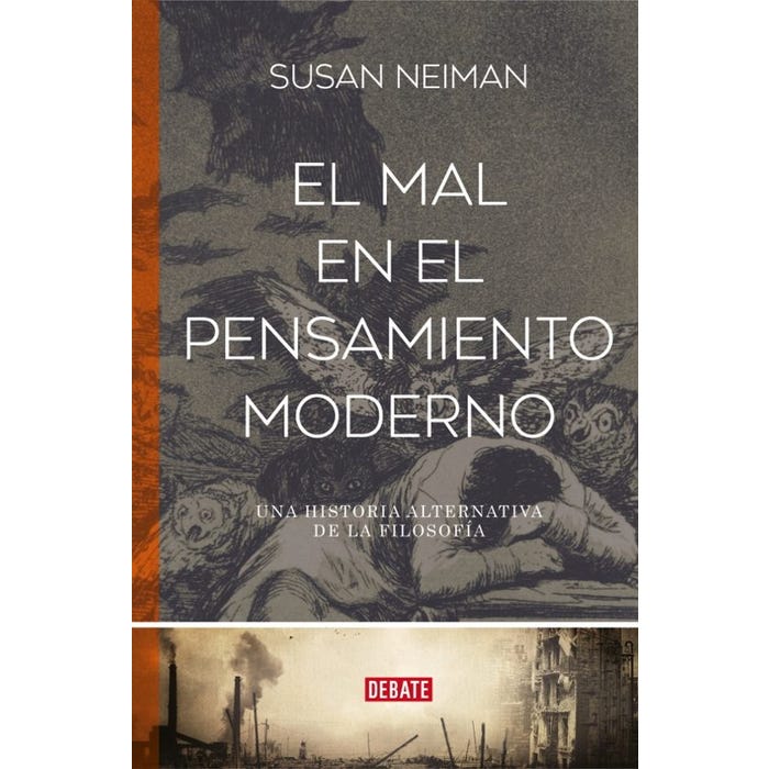 EL MAL EN EL PENSAMIENTO MODERNO