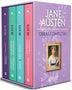 PACK JANE AUSTEN 4 VOL