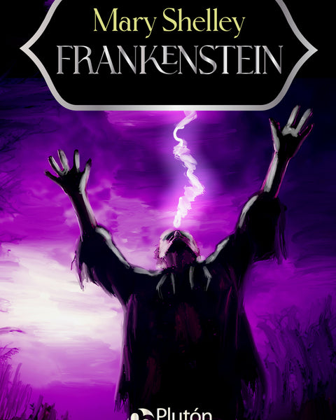 FRANKEINSTEIN - NVA EDICION (PLUTON)