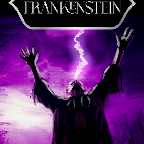 FRANKEINSTEIN - NVA EDICION (PLUTON)