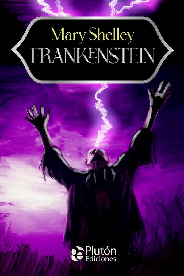 FRANKEINSTEIN - NVA EDICION (PLUTON)