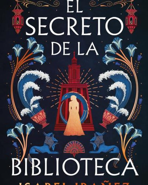 EL SECRETO DE LA BIBLIOTECA