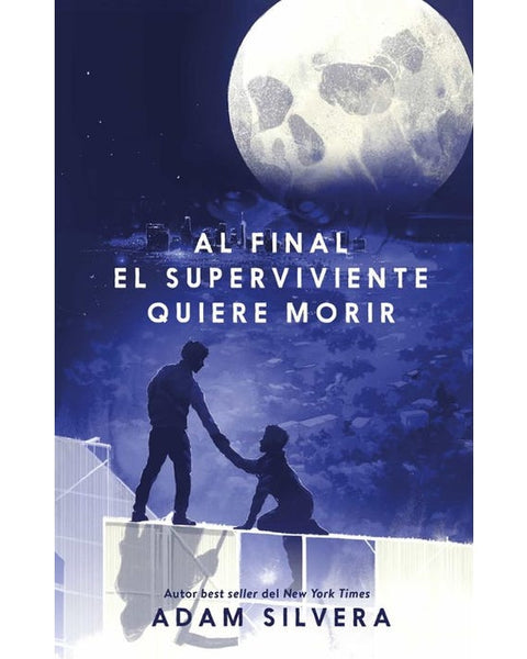 AL FINAL EL SUPERVIVIENTE QUIERE MORIR (PUCK)