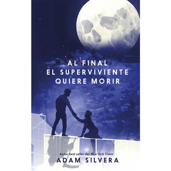 AL FINAL EL SUPERVIVIENTE QUIERE MORIR (PUCK)