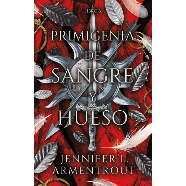 PRIMIGENIA DE SANGRE Y HUESO