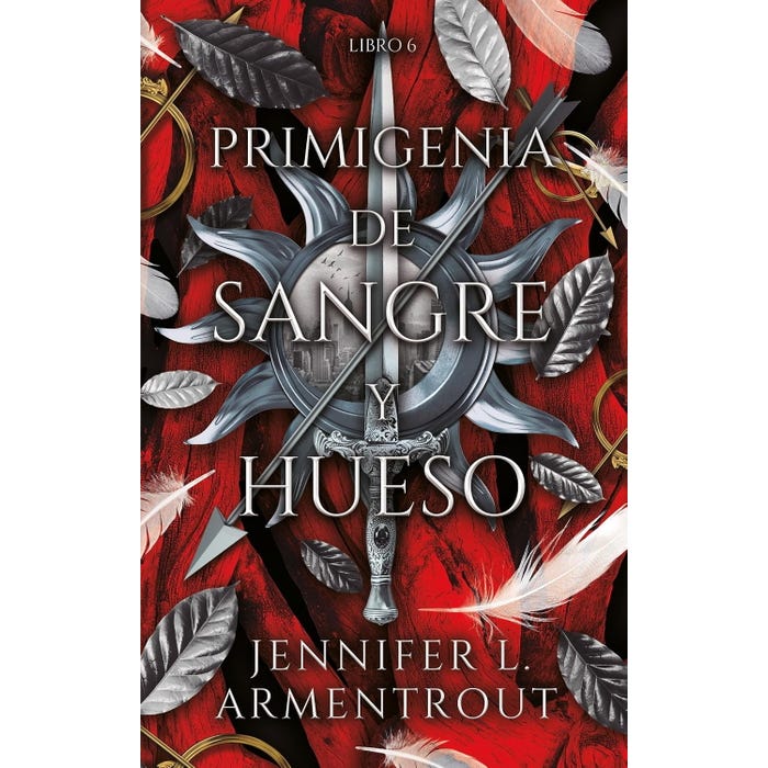 PRIMIGENIA DE SANGRE Y HUESO