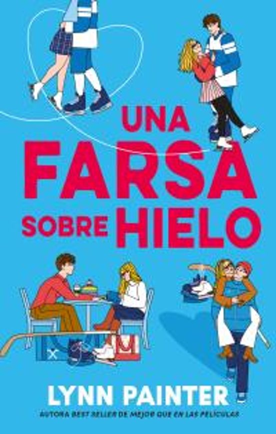 UNA FARSA SOBRE HIELO