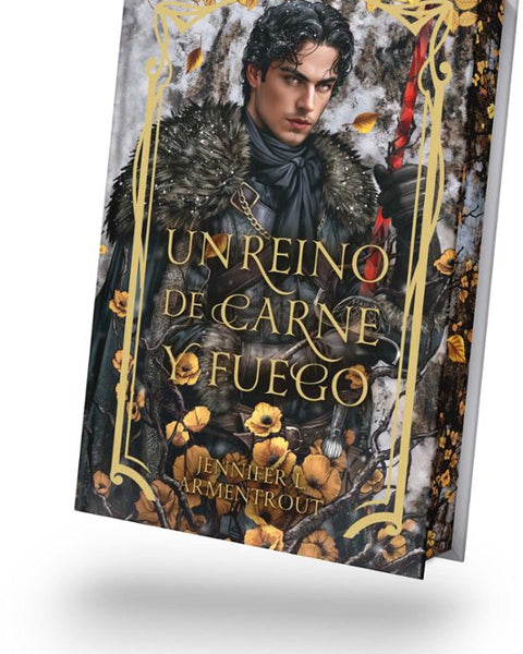 UN REINO DE CARNE Y FUEGO (EDICIÓN ESPECIAL)