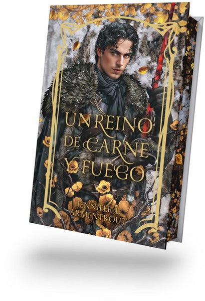UN REINO DE CARNE Y FUEGO (EDICIÓN ESPECIAL)