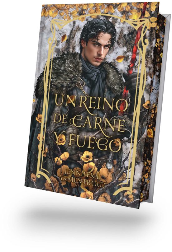 UN REINO DE CARNE Y FUEGO (EDICIÓN ESPECIAL)