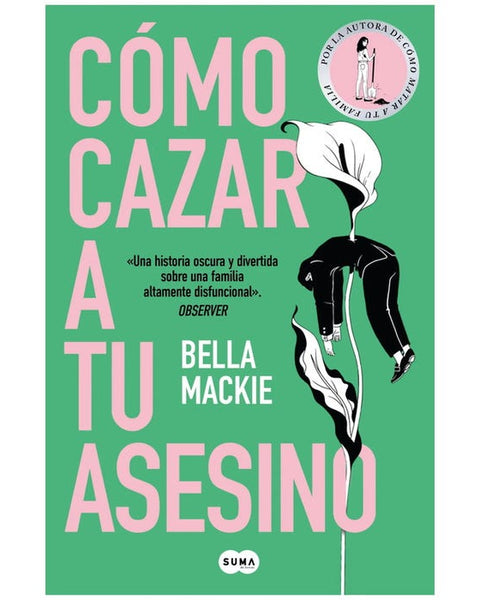 COMO CAZAR A TU ASESINO