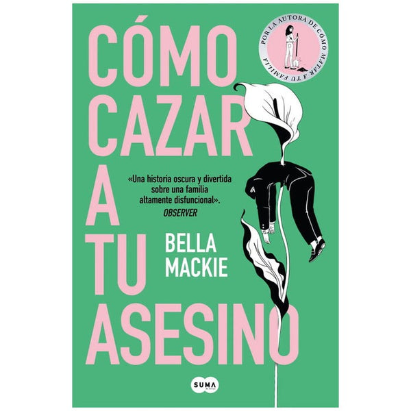COMO CAZAR A TU ASESINO