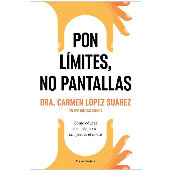 PON LIMITES, NO PANTALLAS