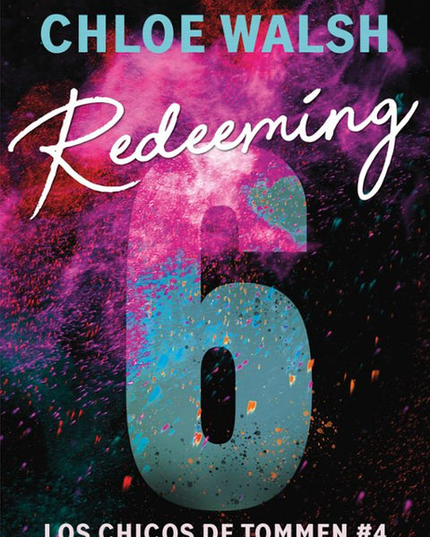 REDEEMING 6 (CHICOS DE TOMMEN 4)