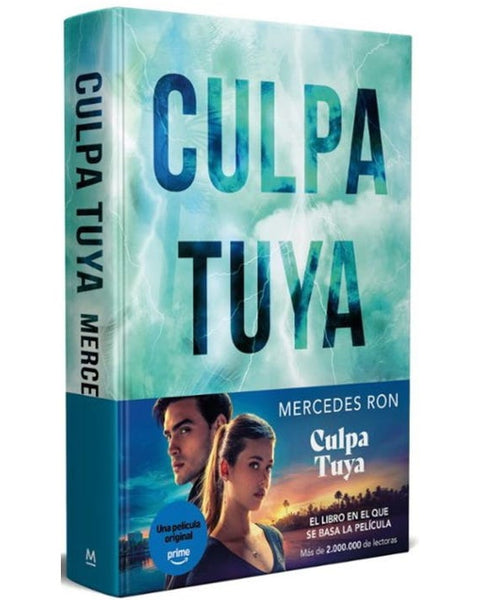 CULPA TUYA - ED TD
