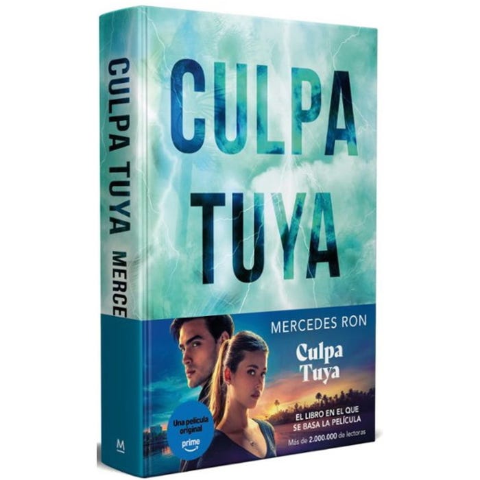 CULPA TUYA - ED TD
