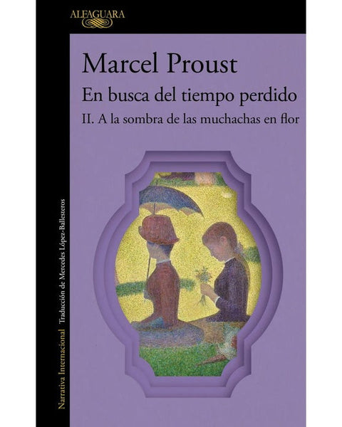 EN BUSCA DEL TIEMPO PERDIDO II