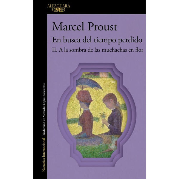 EN BUSCA DEL TIEMPO PERDIDO II
