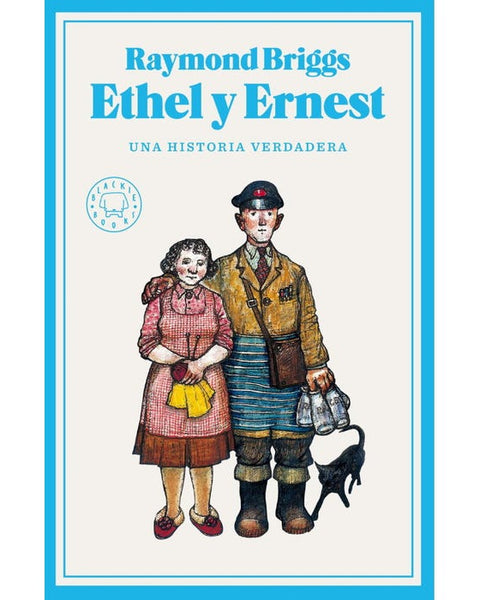ETHEL Y ERNEST