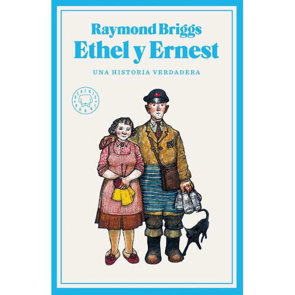 ETHEL Y ERNEST