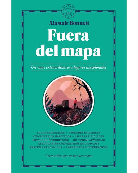 FUERA DEL MAPA