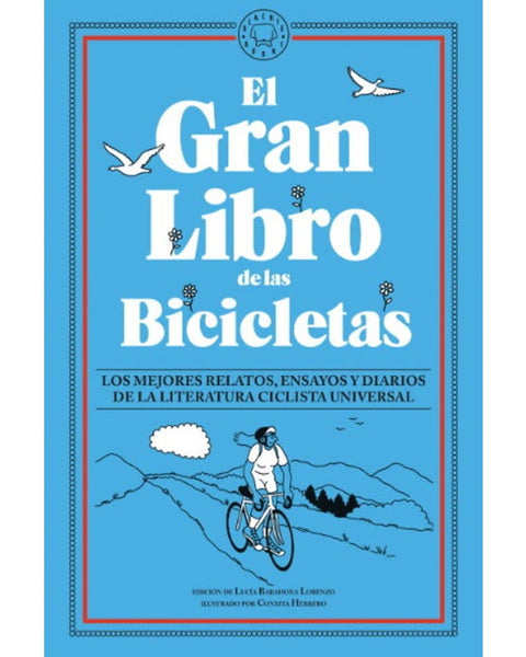 EL GRAN LIBRO DE LAS BICICLETAS (BLACKIE)