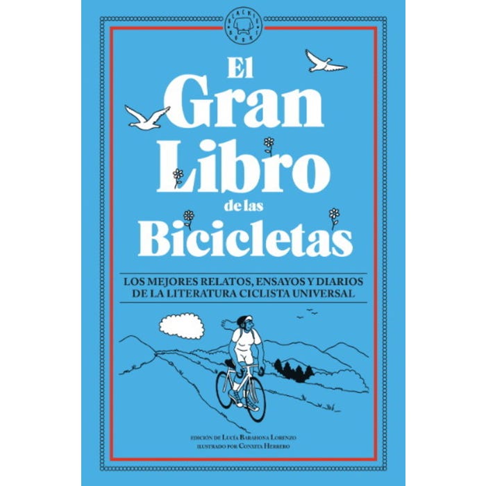 EL GRAN LIBRO DE LAS BICICLETAS (BLACKIE)
