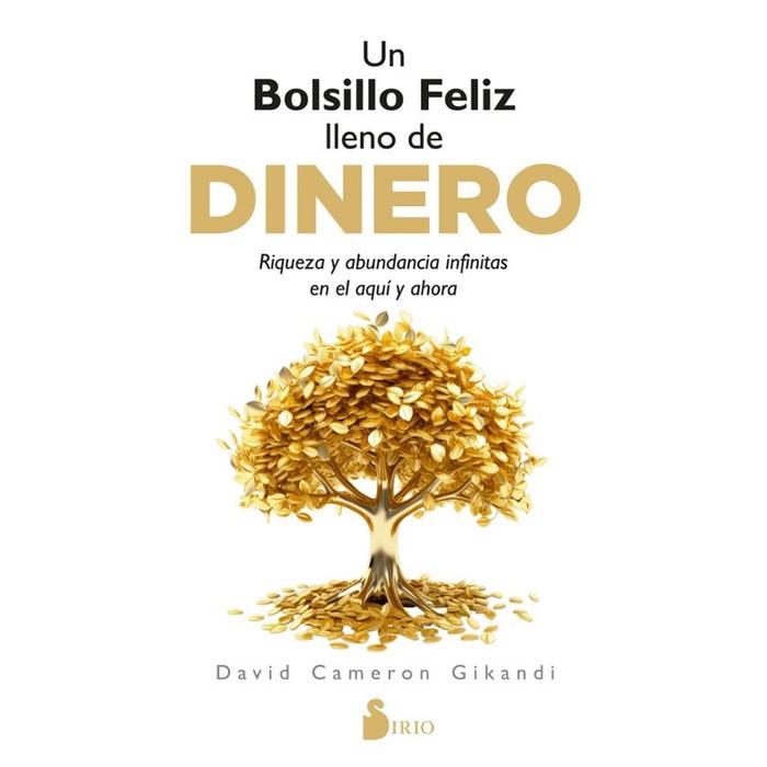 UN BOLSILLO FELIZ LLENO DE DINERO