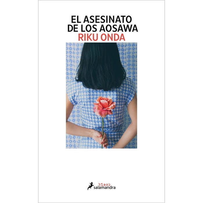 EL ASESINATO DE LOS AOSAWA