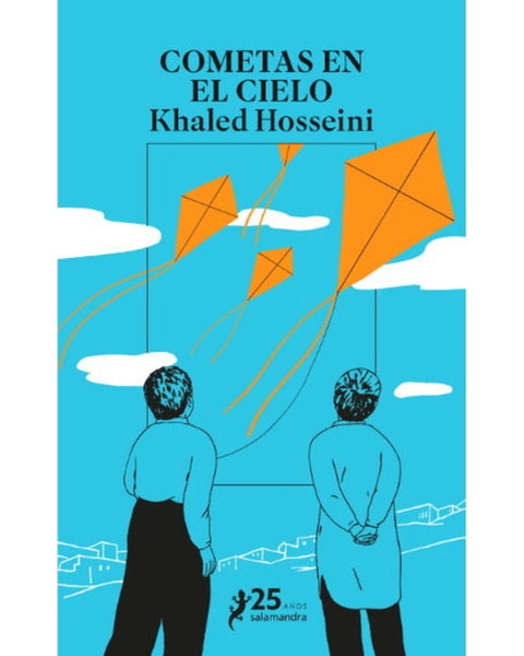 COMETAS EN EL CIELO (25 ANIVERSARIO) (SALAMANDRA)