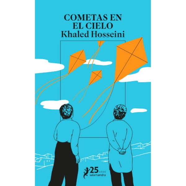 COMETAS EN EL CIELO (25 ANIVERSARIO) (SALAMANDRA)