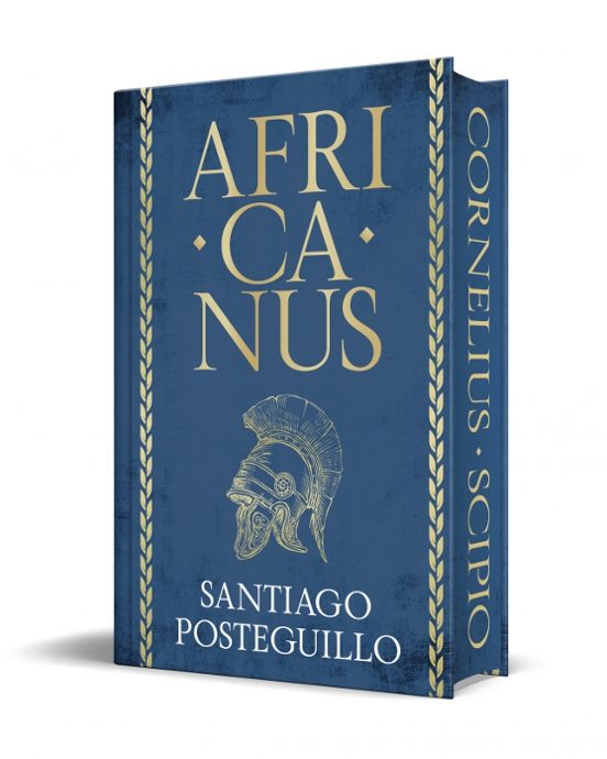 AFRICANUS (EDICION ESPECIAL LIMITADA)TD
