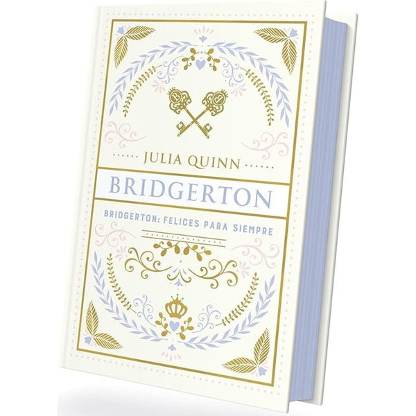 BRIDGERTON: FELICES PARA SIEMPRE -EDICIÓN COLECCIONISTA (TITANIA)