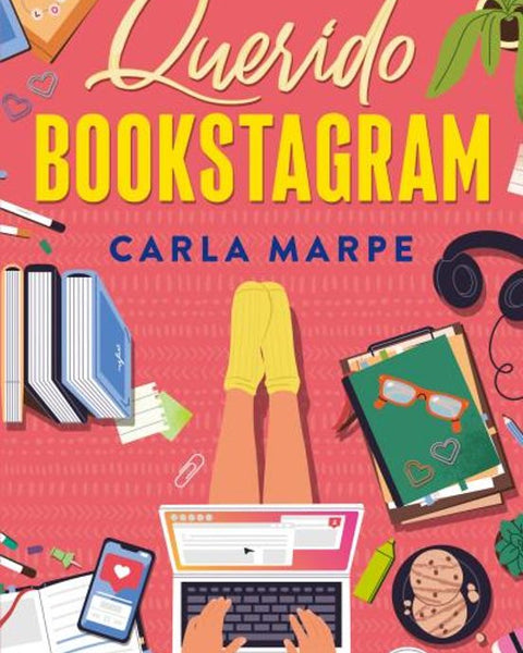 QUERIDO BOOKSTAGRAM