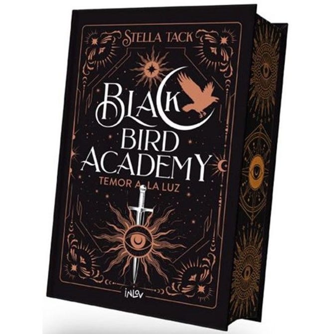 BLACK BIRD ACADEMY TEMOR A LA LUZ (INLON)