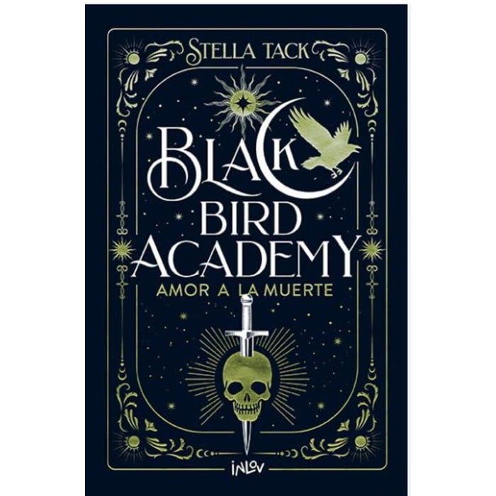 BLACK BIRD ACADEMY AMOR A LA MUERTE