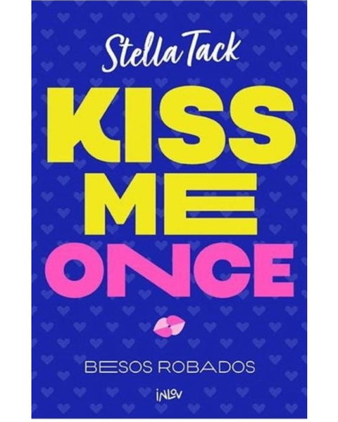 KISS ME ONCE