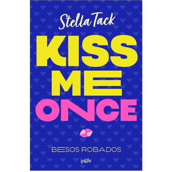 KISS ME ONCE