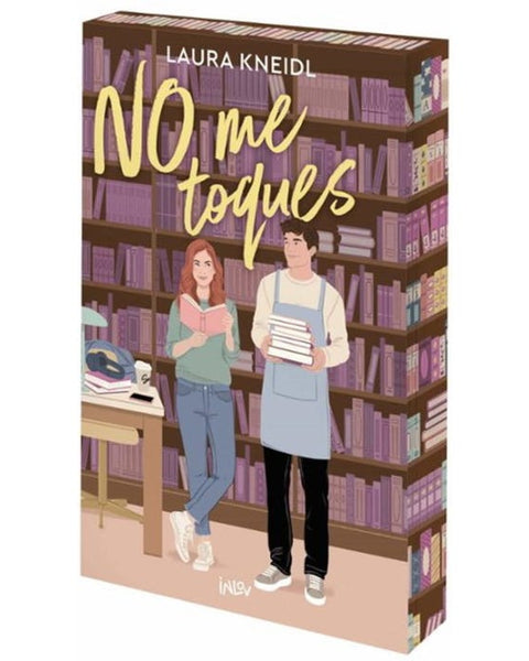 NO ME TOQUES