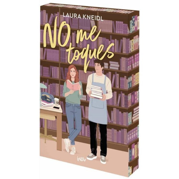NO ME TOQUES