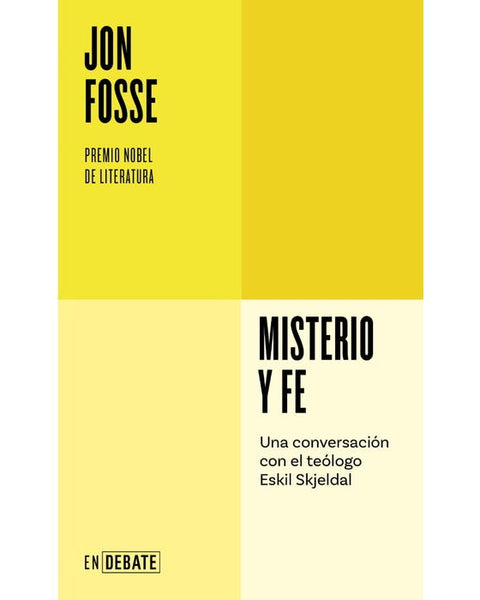 MISTERIO Y FE