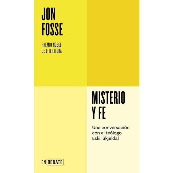 MISTERIO Y FE