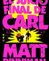 MAZMORRERO 2. JUICIO FINAL DE CARL
